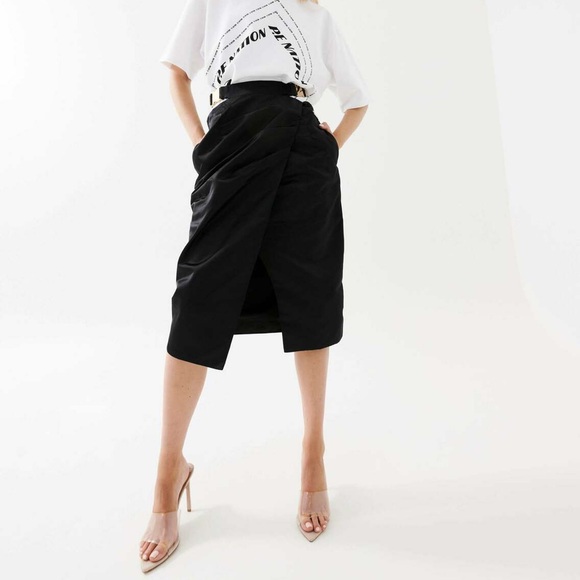 P.E Nation Back Stop Skirt - Picture 10 of 11